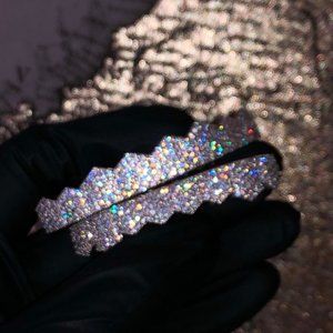 Shark - 8 teeth Grillz set top and bottom